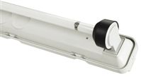 49 W Fluorescent, Fluorescent Light Fitting, Fluorescent Linear, 1 Lamp
