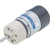 DC motor, 30 mm, with gearbox 90:1 24 VDC, HL149 90:1 24V, Micro Motors