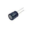 Aluminum Electrolytic Capacitor, 1mF, 50V, 20%, Radial
