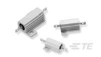 Wirewound Resistor 12R 25W 5% Chassis Mount Aluminum Housed