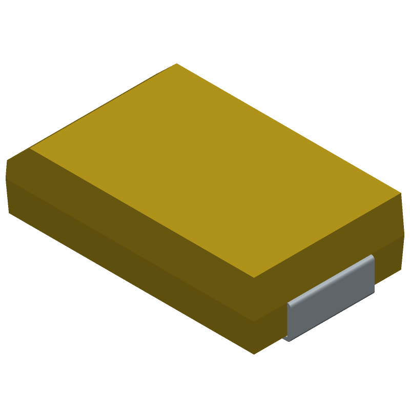 100uF 6.3V Ceramic Capacitor, 15mR ESR, 2917 SMD