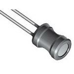 470uH Radial Inductor, 1.3R DCR, 0.5A, Ferrite Core, 796kHz