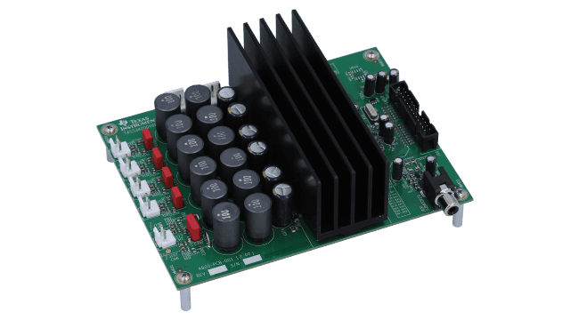 Audio IC Development Tools TAS5342DDV6EVM Eval Mod