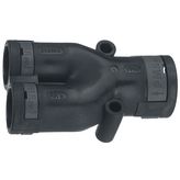 Y-fitting black 1 x NW36 2 x NW29, BVYR-362929GT, PMA