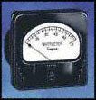Analog Panel Meters 57 0-25 ACA 3.5