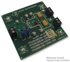 TEXAS INSTRUMENTS   TPS2064EVM-296   TPS2064EVM-296 EVALUATION MODULE