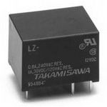 Power Relay 24VDC 5A SPDT(21.4x16.4x14.8)mm THT