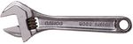 BAHCO   8073C   SPANNER, ADJUSTABLE, CHROME PLATED, 12"