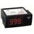 Temperature/Process Indicator;  3-Digit Display;  4-20mA Input;  24VAC/VDC;  1% Accu