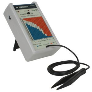 DCR/ESR Tester Probe, Male, 30R Resistance