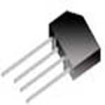 Rectifier Bridge Diode Single 600V 2A 4-Pin GBP Bulk