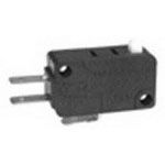 SPST Momentary Snap Switch, 5A 277VAC, Quick Connect