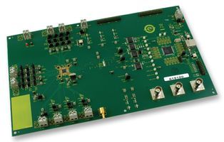 ANALOG DEVICES EVAL-ADE7880EBZ. ADE7880, ENERGY METER, 3 PH, SPI, I2C, EVALUATION BOARD