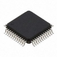 Stepper Motor Controller, 2.8A, NMOS, PQFP48, 7 X 7 MM, LEAD FREE, MS-026BBCHD, LQFP-48