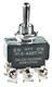 Toggle Switches DPDT (ON)-OFF-(ON)