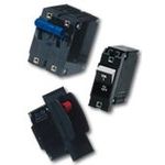 Circuit Breaker Hydraulic Magnetic 1Pole 20A 80VDC