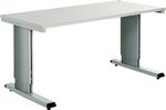 Workbench 1800 x 800 mm white, WB 818, Treston