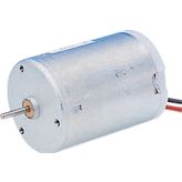 DC motor 12 VDC 33 mm 12 VDC, DME33BA