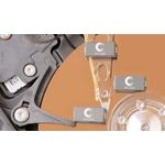 Inductor Power Wirewound 0.3uH/0.217uH 10% 100KHz Ferrite 53A 0.00047Ohm DCR T/R