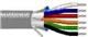 20C 24AWG Shielded Multi-Conductor Cable, 300V PVC