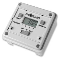 TIMEGUARD         EL11             Timeswitch, Panel Master, 24 h, SPCO, 13 A, Digital
