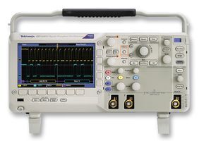 TEKTRONIX         DPO2012             Oscilloscope, 2 Analogue, 100 MHz, 1 GSPS, 1 Mpts, 3.5 ns
