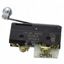 SPDT Snap Action Switch, 10A 125VAC, Screw Terminal, Roller Lever