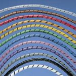 Cable Accessories Spiral Wrap Polyethylene Pink