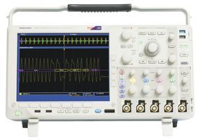 TEKTRONIX         DPO4102B             Oscilloscope, 2 Analogue, 1 GHz, 5 GSPS, 20 Mpts, 350 ps