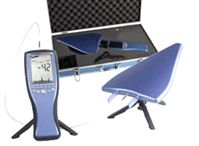 Aaronia Ag SPECTRAN HF-6060 V4 Spectrum Analyser, LCD, USB 1.1, USB 2.0 Handheld, 10 MHz  6 GHz