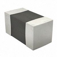 Ferrite Filter, 60R Impedance, 1.7A, 0402 SMD