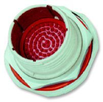 AMPHENOL   AL07FD13-13P-IP   Circular Connector, Amphe-Lite Series, MIL-DTL-38999 Series III Equivalent, Jam Nut Receptacle, 4