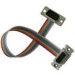 Conn D-Subminiature SKT 15 POS IDT RA Cable Mount 15 Terminal 1 Port