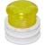 LED Lenses Yellow Standard Twist Fit