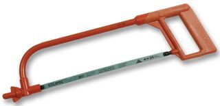 INSULATED TOOLS   IT/HSF12   INSULATED HACKSAW, 12"