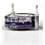 1.5F 5.5V Supercapacitor Radial 30R 70°C