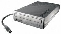 Classic CD writer with USB interface