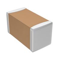 Cap Ceramic 470pF 16V X5R 20% Pad SMD 01005 85°C Low ESR T/R