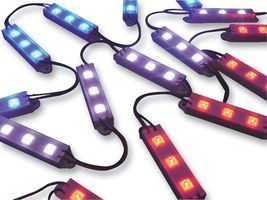 OMC         LMMR1             LED MODULE WATERPROOF 12V RED