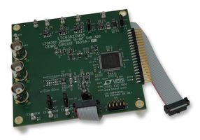 18BIT ADC Eval Brd, Rq. DC590