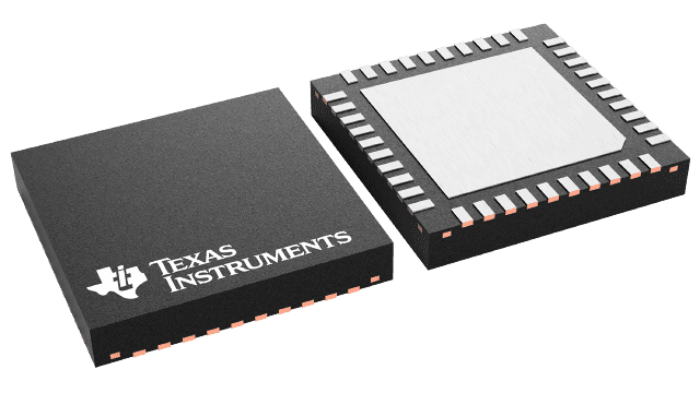 Power Management 40-Pin LLP EP T/R