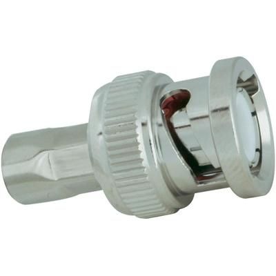 BNC connector Plug, straight 50 Ω SSB AIRCELL 5 1 pc(s)