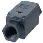 Flow Sensor Mass N2/L2 ±3%