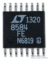 LINEAR TECHNOLOGY         LT8584EFE#PBF            IC, MONOLITHIC CELL BALANCER, TSSOP-16