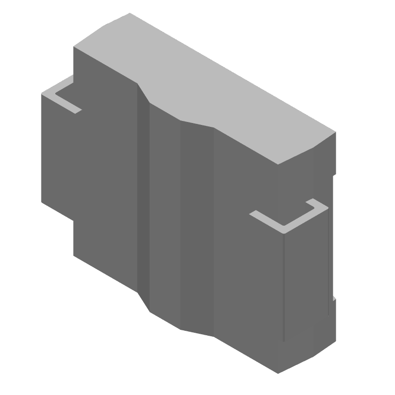 TVS Diode, 3kW, 28V, Unidirectional, SMC, SMD
