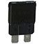1-Pole Thermal Circuit Breaker, 15A, 12V DC, Auto Reset