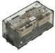 12VDC DPDT Power Relay 15A 250VAC THT