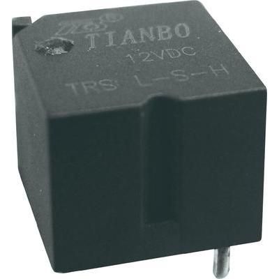 Tianbo Electronics TRS-L-24VDC-S-Z PCB Mount Relay