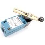 Snap Acting/Limit Switch, SPDT, Momentary, 250VDC, Wire Terminal, Side Rotary Actuator, Panel Mount,