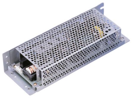 AC/DC Power Supply Single-OUT 24V 6.3A 151.2W 18-Pin